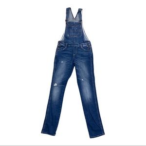 Arizona Jeans Overalls Size Small